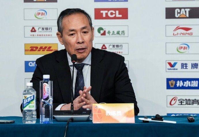 在线游戏-许利民发布会怒怼队员:吊儿郎当没责任感 输的是人输的是北京形象